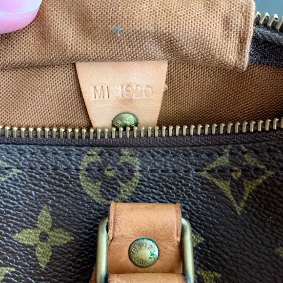 ‼️sold‼️ Louis Vuitton Speedy 25 - Picture 16 of 16